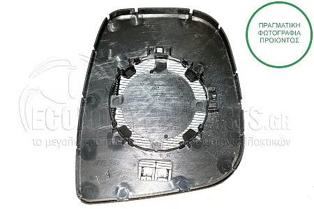 ΚΡΥΣΤΑΛΛΟ ΚΑΘΡΕΦΤΗ ΘΕΡΜΑΙΝΟΜΕΝΟ (CONVEX GLASS) 2012-2015