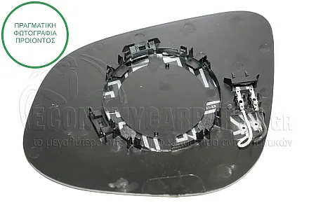 ΚΡΥΣΤΑΛΛΟ ΚΑΘΡΕΦΤΗ ΘΕΡΜΑΙΝΟΜΕΝΟ (ASPHERICAL GLASS)