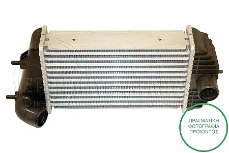 ΨΥΓΕΙΟ INTERCOOLER (ΓΙΑ ΕΚΔΟΣΕΙΣ 1.3 DDiS ΠΕΤΡΕΛΑΙΟ) (ΔΙΑΣΤΑΣΕΙΣ ΚΥΨΕΛΗΣ: 300x175x65mm)