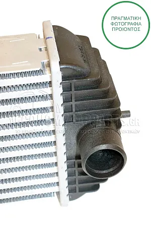 ΨΥΓΕΙΟ INTERCOOLER (ΓΙΑ ΕΚΔΟΣΕΙΣ 1.3 DDiS ΠΕΤΡΕΛΑΙΟ) (ΔΙΑΣΤΑΣΕΙΣ ΚΥΨΕΛΗΣ: 300x175x65mm)