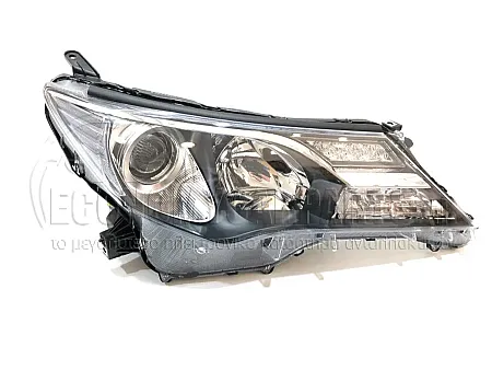 ΦΑΝΑΡΙ ΕΜΠΡΟΣ XENON (ΜΕ ΦΩΣ ΗΜΕΡΑΣ LED)