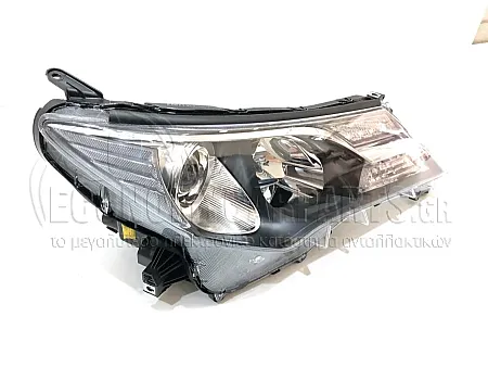 ΦΑΝΑΡΙ ΕΜΠΡΟΣ XENON (ΜΕ ΦΩΣ ΗΜΕΡΑΣ LED)