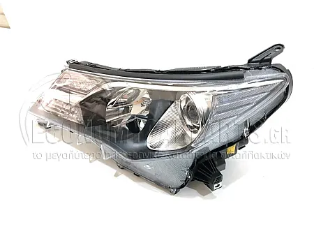 ΦΑΝΑΡΙ ΕΜΠΡΟΣ XENON (ΜΕ ΦΩΣ ΗΜΕΡΑΣ LED)