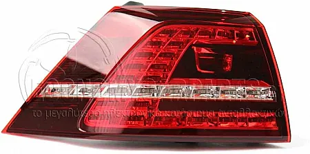 ΦΑΝΑΡΙ ΠΙΣΩ ΕΞΩΤΕΡΙΚΟ LED (ΓΙΑ ΕΚΔΟΣΕΙΣ GTi) (DEPO)