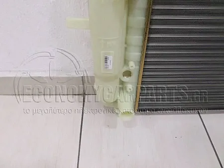 ΨΥΓΕΙΟ ΝΕΡΟΥ (1.2-1.6 16V-1.4 12V)(ΧΩΡΙΣ A/C)(ΜΕ ΠΑΓΟΥΡΙ)(48*41.5)