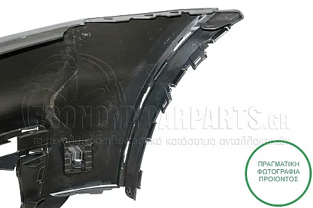 ΠΡΟΦΥΛΑΚΤΗΡΑΣ ΕΜΠΡΟΣ ΑΚΡΑΙΟΣ ΒΑΦΟΜΕΝΟΣ (ΜΕ ΘΕΣΕΙΣ ΓΙΑ PDS) (ΜΕ ΘΕΣΕΙΣ ΓΙΑ ΠΙΤΣΙΛΙΣΤΗΡΙΑ ΦΑΝΑΡΙΩΝ)