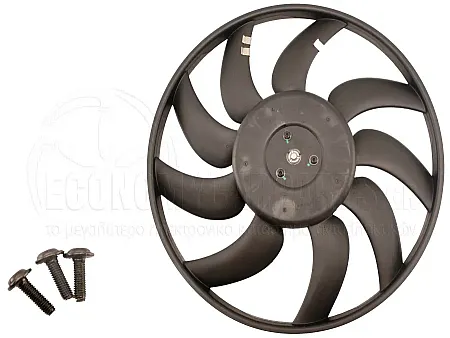 ΒΕΝΤΙΛΑΤΕΡ ΨΥΓΕΙΟΥ (ΜΟΤΕΡ + ΦΤΕΡΩΤΗ) (40 cm) (ΓΙΑ ΕΚΔΟΣΕΙΣ ΒΕΝΖΙΝΗΣ ΚΑΙ ΠΕΤΡΕΛΑΙΟ)