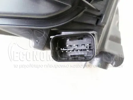 ΦΑΝΑΡΙ ΕΜΠΡΟΣ ΗΛΕΚΤΡΙΚΟ ΜΑΥΡΟ