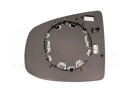 ΚΡΥΣΤΑΛΛΟ ΚΑΘΡΕΦΤΗ ΘΕΡΜΑΙΝΟΜΕΝΟ (ASPHERICAL GLASS)