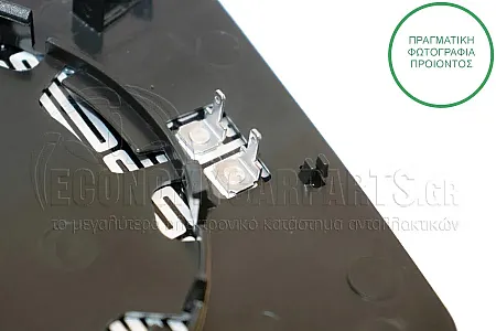 ΚΡΥΣΤΑΛΛΟ ΚΑΘΡΕΦΤΗ ΜΠΛΕ ΘΕΡΜΑΙΝΟΜΕΝΟ (ASPHERICAL GLASS)