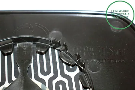 ΚΡΥΣΤΑΛΛΟ ΚΑΘΡΕΦΤΗ ΘΕΡΜΑΙΝΟΜΕΝΟ (CONVEX GLASS)