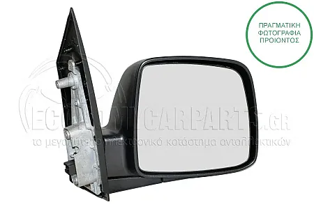ΚΑΘΡΕΦΤΗΣ ΕΞΩΤΕΡΙΚΟΣ ΗΛΕΚΤΡΙΚΟΣ (CONVEX GLASS)