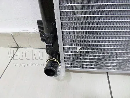 ΨΥΓΕΙΟ ΝΕΡΟΥ 1,6 CRDi (45*45,5*27) (ΓΙΑ ΜΗΧΑΝΙΚΟ ΣΑΣΜΑΝ)