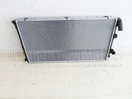 ΨΥΓΕΙΟ ΝΕΡΟΥ 1.9-2.2-2.8 DTi (ΓΙΑ ΟΧΗΜΑΤΑ ΜΕ A/C) (73x39x3,4)