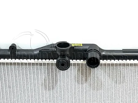 ΨΥΓΕΙΟ ΝΕΡΟΥ 1,6i 16V (ΜΕ ΚΑΙ ΧΩΡΙΣ A/C) (38*59*16) (ΓΙΑ ΕΚΔΟΣΕΙΣ ΜΕ ΑΥΤΟΜΑΤΟ ΣΑΣΜΑΝ)