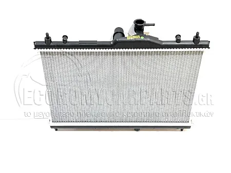 ΨΥΓΕΙΟ ΝΕΡΟΥ 1,6i 16V (ΜΕ ΚΑΙ ΧΩΡΙΣ A/C) (38*59*16) (ΓΙΑ ΕΚΔΟΣΕΙΣ ΜΕ ΑΥΤΟΜΑΤΟ ΣΑΣΜΑΝ)