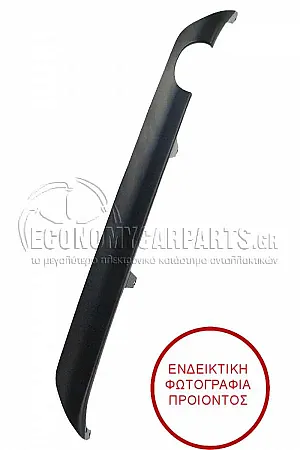 ΣΠΟΪΛΕΡ ΠΡΟΦΥΛΑΚΤΗΡΑ ΠΙΣΩ (ΜΕ ΤΡΥΠΕΣ ΕΞΑΤΜΙΣΗΣ)