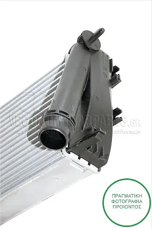 ΨΥΓΕΙΟ INTERCOOLER (ΓΙΑ ΕΚΔΟΣΕΙΣ 1.5 DCi ΠΕΤΡΕΛΑΙΟ) (ΔΙΑΣΤΑΣΕΙΣ ΚΥΨΕΛΗΣ: 255x226x62mm)