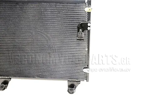 ΨΥΓΕΙΟ A/C (ΓΙΑ ΕΚΔΟΣΕΙΣ: 2.5 -3.5 TD ΠΕΤΡΕΛΑΙΟ) (ΔΙΑΣΤΑΣΕΙΣ ΚΥΨΕΛΗΣ: 600x440x16mm)