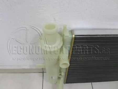 ΨΥΓΕΙΟ ΝΕΡΟΥ (1.2-1.6 16V-1.4 12V)(ΧΩΡΙΣ A/C)(ΜΕ ΠΑΓΟΥΡΙ)(48*41.5