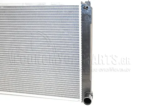 ΨΥΓΕΙΟ ΝΕΡΟΥ 2,0I 16V VVTI (ΜΕ & ΧΩΡΙΣ A/C) (ΓΙΑ MΗΧΑΝΙΚΟ ΚΑΙ AΥΤΟΜΑΤΟ ΣΑΣΜΑΝ) (67,3x41,5)