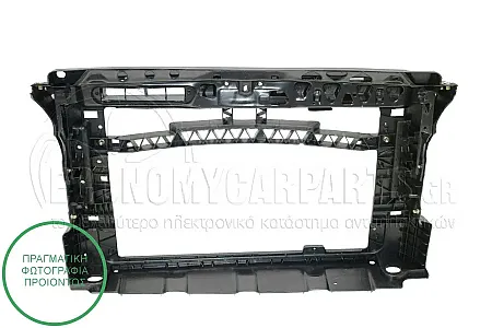 ΜΕΤΩΠΗ ΕΜΠΡΟΣ (ΓΙΑ ΕΚΔΟΣΕΙΣ 1.0 70/81KW-1.2 66/81KW-1.4 110KW-1.6 66/81KW ΒΕΝΖΙΝΗ)