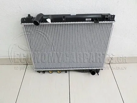 ΨΥΓΕΙΟ ΝΕΡΟΥ 1,7 CDTi (35*51,8) (ΓΙΑ MΗΧΑΝΙΚΟ ΣΑΣΜΑΝ)