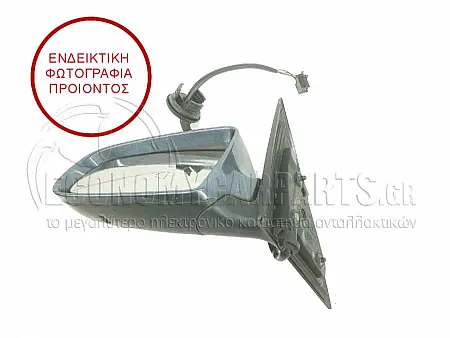 ΚΑΘΡΕΦΤΗΣ ΕΞΩΤΕΡΙΚΟΣ ΗΛΕΚΤΡΙΚΟΣ ΘΕΡΜΑΙΝΟΜΕΝΟΣ ΒΑΦΟΜΕΝΟΣ (ΗΛΕΚΤΡΙΚΑ ΑΝΑΚΛΕΙΝΟΜΕΝΟΣ) (ΜΕ ΜΝΗΜΗ)
