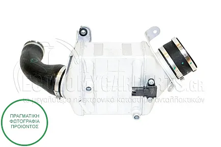 ΨΥΓΕΙΟ INTERCOOLER (ΓΙΑ ΕΚΔΟΣΕΙΣ: 4.0-4.4 ΒΕΝΖΙΝΗ) (ΔΙΑΣΤΑΣΕΙΣ ΚΥΨΕΛΗΣ: 130x144x64mm) (ΚΑΙ ΓΙΑ ΕΚΔΟΣΕΙΣ: GT-F07) (ΔΕΞΙΟ)