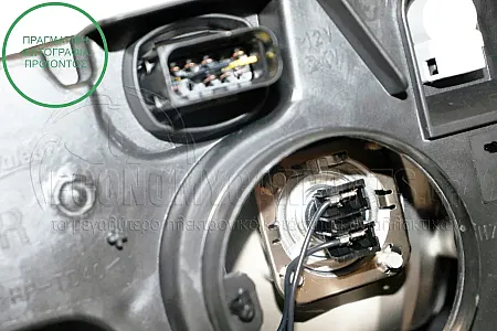 ΦΑΝΑΡΙ ΕΜΠΡΟΣ ΗΛΕΚΤΡΙΚΟ (VALEO)