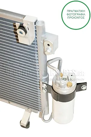 ΨΥΓΕΙΟ A/C (ΓΙΑ ΕΚΔΟΣΕΙΣ 2.5-3.0 T.D. ΠΕΤΡΕΛΑΙΟ) (ΔΙΑΣΤΑΣΕΙΣ ΚΥΨΕΛΗΣ: 578x308x22mm)