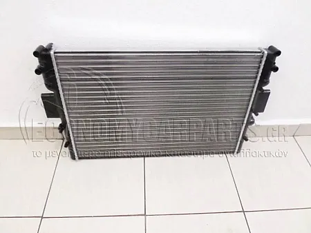 ΨΥΓΕΙΟ ΝΕΡΟΥ 2,8D-TDi (ΜΕ A/C) (65*45*37) (ΠΑΡΟΧΕΣ ΔΙΑΓΩΝΙΑ)
