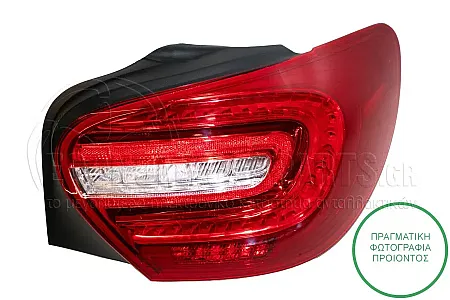 ΦΑΝΑΡΙ ΠΙΣΩ (LED) (ΜΕ ΟΒΑΛ ΦΙΣΑ) (DEPO)
