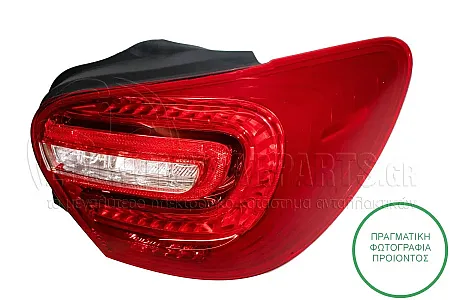 ΦΑΝΑΡΙ ΠΙΣΩ (LED) (ΜΕ ΟΒΑΛ ΦΙΣΑ) (DEPO)