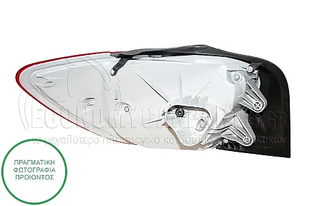 ΦΑΝΑΡΙ ΠΙΣΩ (LED) (ΜΕ ΟΒΑΛ ΦΙΣΑ) (DEPO)