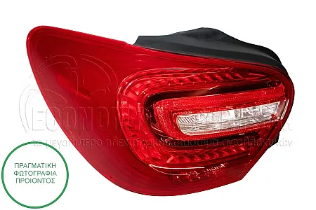 ΦΑΝΑΡΙ ΠΙΣΩ (LED) (ΜΕ ΟΒΑΛ ΦΙΣΑ) (DEPO)