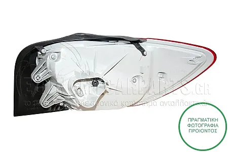 ΦΑΝΑΡΙ ΠΙΣΩ (LED) (ΜΕ ΟΒΑΛ ΦΙΣΑ) (DEPO)