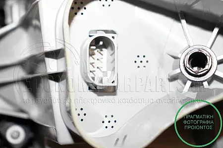 ΦΑΝΑΡΙ ΠΙΣΩ (LED) (ΜΕ ΟΒΑΛ ΦΙΣΑ) (DEPO)