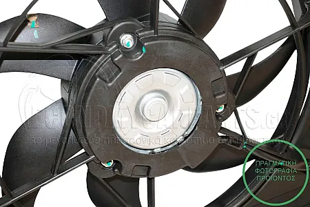 ΒΕΝΤΙΛΑΤΕΡ ΚΟΜΠΛΕ (ΓΙΑ ΕΚΔΟΣΕΙΣ 1.6i 16V TURBO ΒΕΝΖΙΝΗ)  (A16LET)