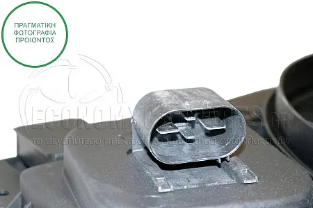 ΒΕΝΤΙΛΑΤΕΡ ΚΟΜΠΛΕ (ΓΙΑ ΕΚΔΟΣΕΙΣ 1.6i 16V TURBO ΒΕΝΖΙΝΗ)  (A16LET)