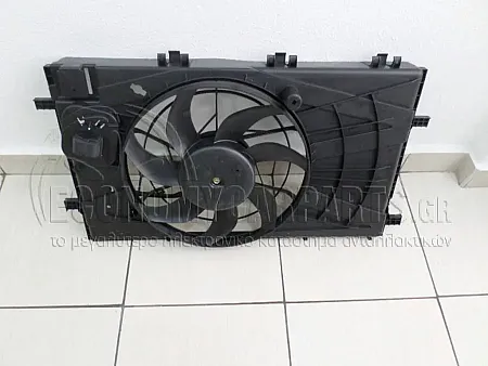 ΒΕΝΤΙΛΑΤΕΡ ΚΟΜΠΛΕ 1.6-1.8i-16V (A16-18XER)