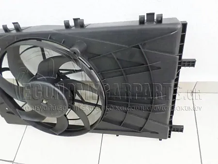 ΒΕΝΤΙΛΑΤΕΡ ΚΟΜΠΛΕ 1.6-1.8i-16V (A16-18XER)