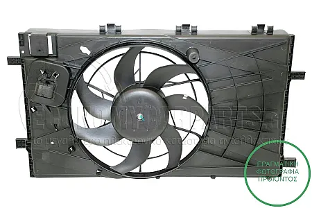 ΒΕΝΤΙΛΑΤΕΡ ΚΟΜΠΛΕ (ΓΙΑ ΕΚΔΟΣΕΙΣ 1.6i 16V TURBO ΒΕΝΖΙΝΗ)  (A16LET)