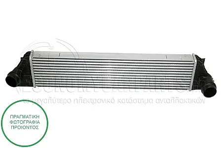 ΨΥΓΕΙΟ INTERCOOLER (ΓΙΑ ΕΚΔΟΣΕΙΣ 2.3 SDTi ΠΕΤΡΕΛΑΙΟ) (ΔΙΑΣΤΑΣΕΙΣ ΚΥΨΕΛΗΣ: 730x173x50mm)