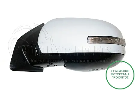 ΚΑΘΡΕΦΤΗΣ ΕΞΩΤΕΡΙΚΟΣ ΗΛΕΚΤΡΙΚΟΣ ΘΕΡΜΑΙΝΟΜΕΝΟΣ (ΜΕ ΦΛΑΣ) (CONVEX GLASS) (A)