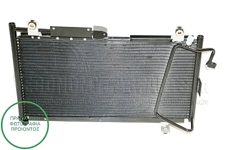 ΨΥΓΕΙΟ A/C (ΓΙΑ ΟΛΕΣ ΤΙΣ ΕΚΔΟΣΕΙΣ BENZΙΝΗ) (ΔΙΑΣΤΑΣΕΙΣ ΚΥΨΕΛΗΣ: 52.5x29x1.9cm)