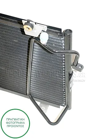 ΨΥΓΕΙΟ A/C (ΓΙΑ ΟΛΕΣ ΤΙΣ ΕΚΔΟΣΕΙΣ BENZΙΝΗ) (ΔΙΑΣΤΑΣΕΙΣ ΚΥΨΕΛΗΣ: 52.5x29x1.9cm)