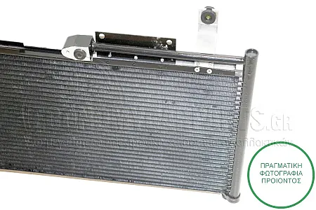 ΨΥΓΕΙΟ A/C (ΓΙΑ ΟΛΕΣ ΤΙΣ ΕΚΔΟΣΕΙΣ BENZΙΝΗ) (ΔΙΑΣΤΑΣΕΙΣ ΚΥΨΕΛΗΣ: 52.5x29x1.9cm)