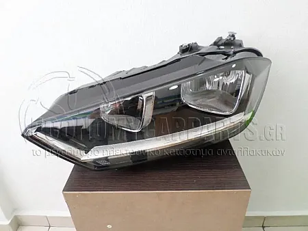ΦΑΝΑΡΙ ΕΜΠΡΟΣ ΗΛΕΚΤΡΙΚΟ (VALEO)