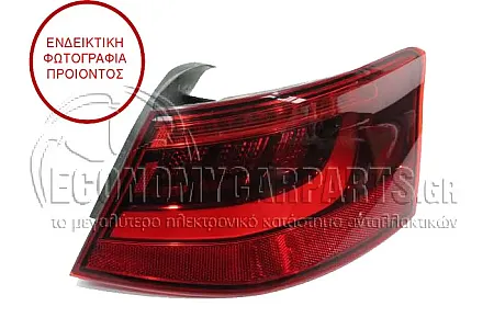 ΦΑΝΑΡΙ ΠΙΣΩ ΕΞΩΤΕΡΙΚΟ LED 3πορτο